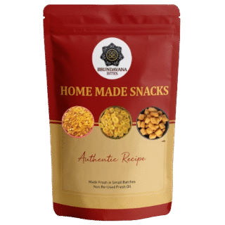 Sankorpoli– Experience the Original Homemade Taste of Karnataka’s Favorite Snack
